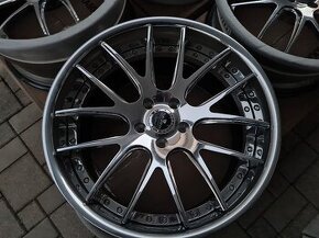 R20 5x114,3 alu ASTON MARTIN dvourozmer lestene inox - 1