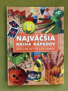 Najväčsia kniha nápadov - 1