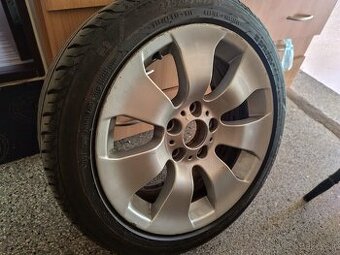 Kolesa, letne pneu BMW 225/45 R17 8Jx17EH2