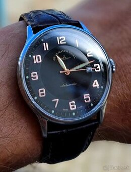 predam Zeno Watch