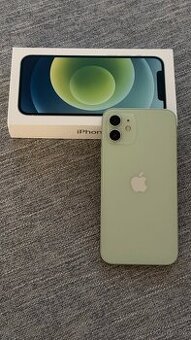 Iphone 12, 128 GB, zelený