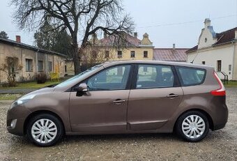 Renault Scenic 1.6 16v 7-miestne Nová STK