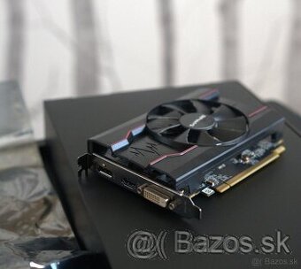 SAPPHIRE PULSE Radeon RX 550 2G OC