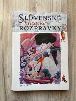 Slovenské klasické rozprávky