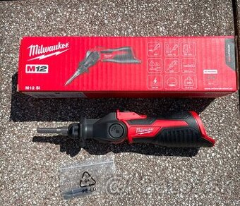 Milwaukee M12 spájkovačka M12 SI-201C