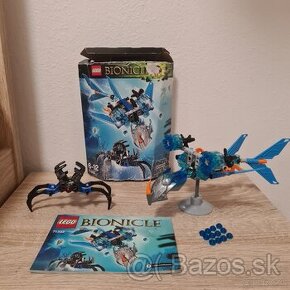 LEGO® BIONICLE 71302 Akido Stvorenie z vody