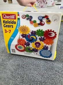 Hra Kaleido Gears