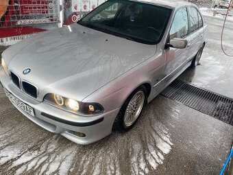 BMW e39 530d