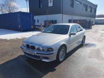 BMW e39 530d