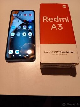 Predam Redmi A3 128GB