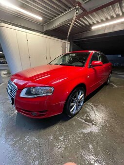 AUDI A4 B7 1.9 TDI + CHIP