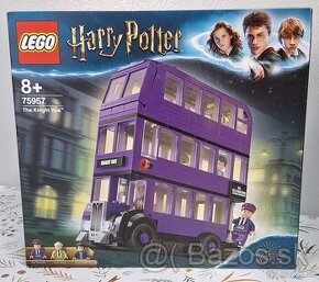 Lego Harry Potter 75957 Kráľovský Autobus