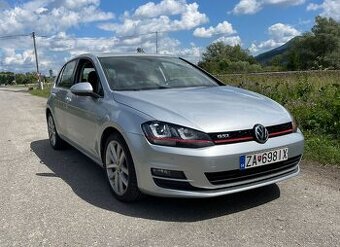 VW GOLF 7 - 1.6tdi 77kw M5 137000km