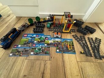 LEGO® City 60052 nákladný vlak