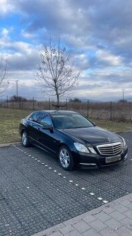 Mercedes E 250 4matic 7G Tronic