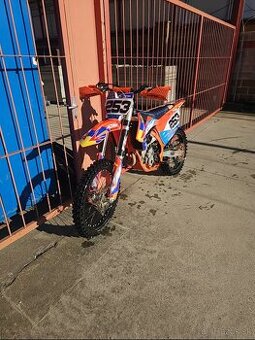 KTM sxf 250