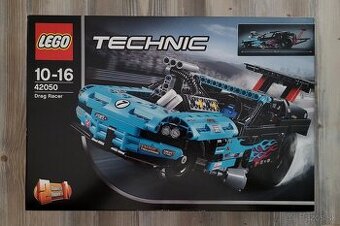 LEGO Technic - Drag Racer (Dragster) - 42050