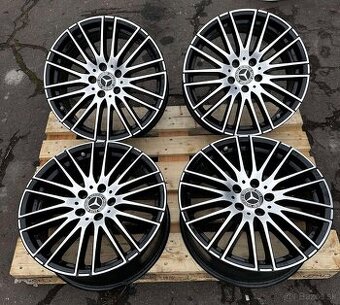 Disky Mercedes C W206,W205,A,B,C 5x112 r18 top stav