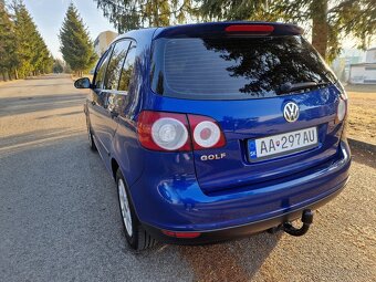 GOLF 5 PLUS  1.4 16V 55kw