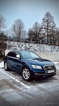 Audi SQ5 / Q5 3.0 TDi V6 230 kW Quattro Sline