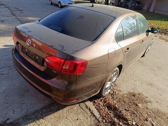 Volkswagen Jetta IV 1.6 TDi kód motora CYA