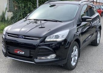 Ford Kuga 2.0TDCi 4x4 KŮŽE TEMPOMAT nafta manuál 103 kw