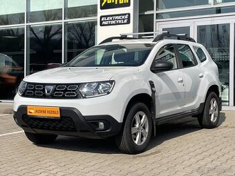 Dacia Duster 1,6TCe 4x4 MT6 1.majiteľ, nové v SR