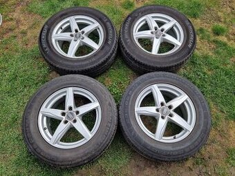 Elektrony 5x112 R17 - letní pneumatiky Michelin