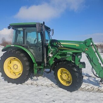 John deere 5820 - 1