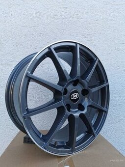 Proline UX 7,5X17 ET40 5X114,3 Grey Kia, Hyundai 1215 - 1