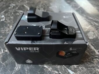 Vortex Viper 6 MOA - 1