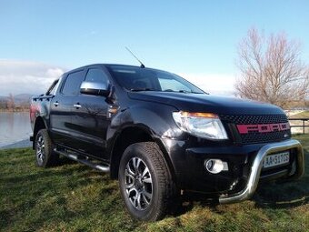 Predám Ford Ranger 2,2TDCI 110Kw Manuál