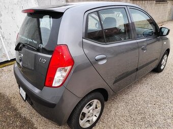 Hyundai i10 Benzín 80 000 Km Klimatizácia - 1