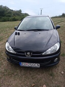 Peugeot 206 - 1