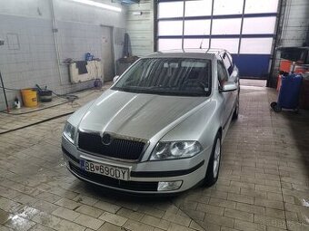 Škoda Octavia 2 combi 1,9 TDI