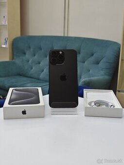 Apple Iphone 15 Pro Max 256GB | NOVÝ