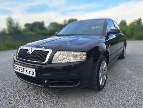 Skoda superb 1.8t 110kw