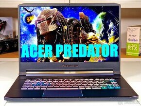 Herný notebook ACER PREDATOR | i7-10875H | RTX 2080 | 32GB - 1