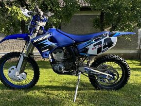 Yamaha Wrf-400