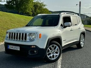 Jeep Renegade Diesel 48.600km nové kúpené v SR - 1