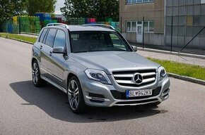 Mercedes GLK 220 CDI 4MATIC A/T - 1