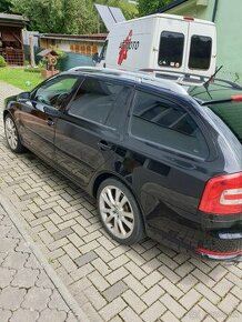 Skoda Octavia 2  combi rs 2.0tdi