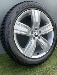 Alu kola VW Tiguan 235/50R19 103V jarní cena