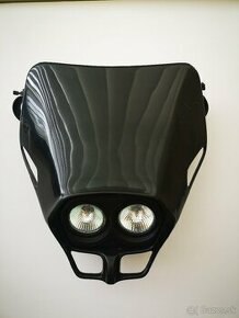 Predna maska Ufo dvojity svetlomet - 1