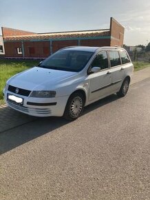 Fiat Stilo 1,9 jtd - 1