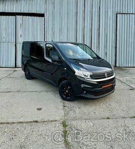 Fiat Talento 1.6 Diesel MJT - 6-Miest - L2H1 -  Odpočet DPH