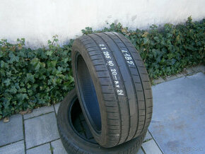 Predám 2x letné pneu Dunlop 285/40 R20 108YXL - 1