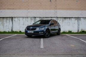 Škoda Octavia Combi 2.0 TDI Style EU6