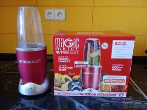 Predám Nutri bullet NB-1018 / výkon 600W