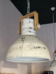 Rustikálna lampa 10 ks